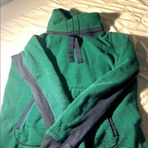 Lululemon sweatshirt